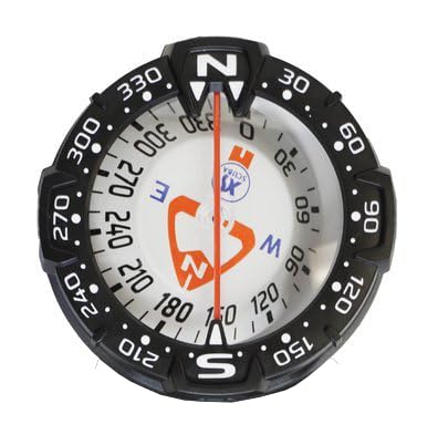 XS Scuba QuikVu Compass miniatura 1