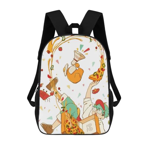 WEBERT] リュックサック異世界の主役は我々だ (11)17寸