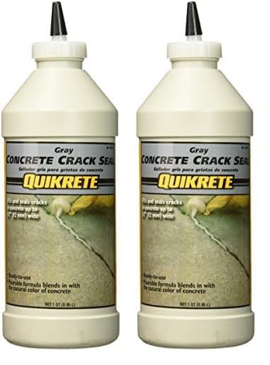 Quikrete Concrete Crack Seal Natural 1 Qt (Pack of 2)