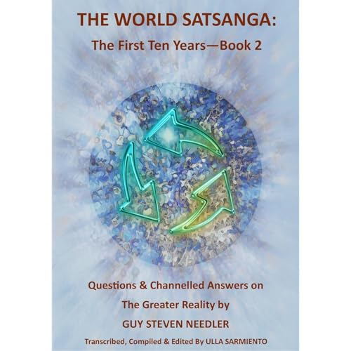 The World Satsanga: The First Ten Years - Book 2 by Guy Needler episode artwork