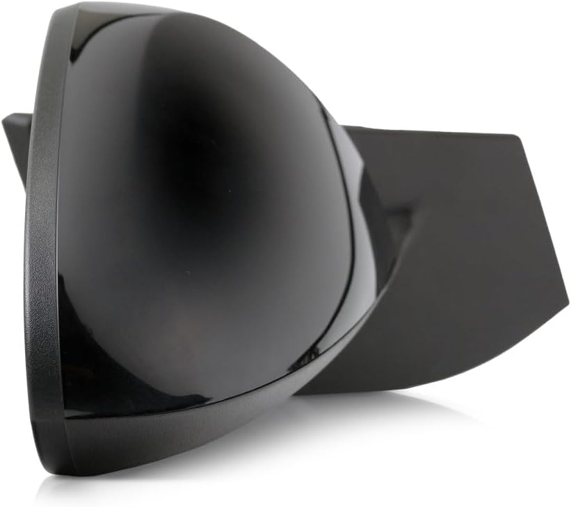 For Chevy Spark 2013 2014 2015 Door Mirror Passenger Side | Manual | Non-Heated | Replacement For 95434295 | GM1321450