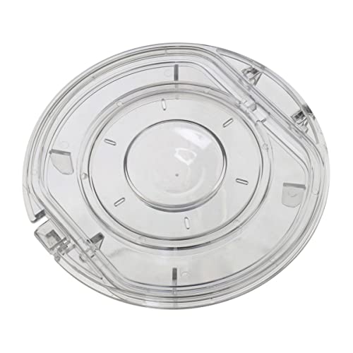 Paxanpax PFC1035 - Serbatoio per aspirapolvere Dyson serie DC58, DC59, DC61, DC62, V6, in plastica