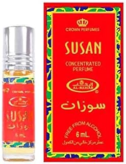 Susan - 6ml (.2 oz) Perfume Oil by Al-Rehab (Crown Perfumes)