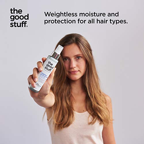 The Good Stuff Weightless Protect Mist Conditioner, 4.7 Ounce #TOP3