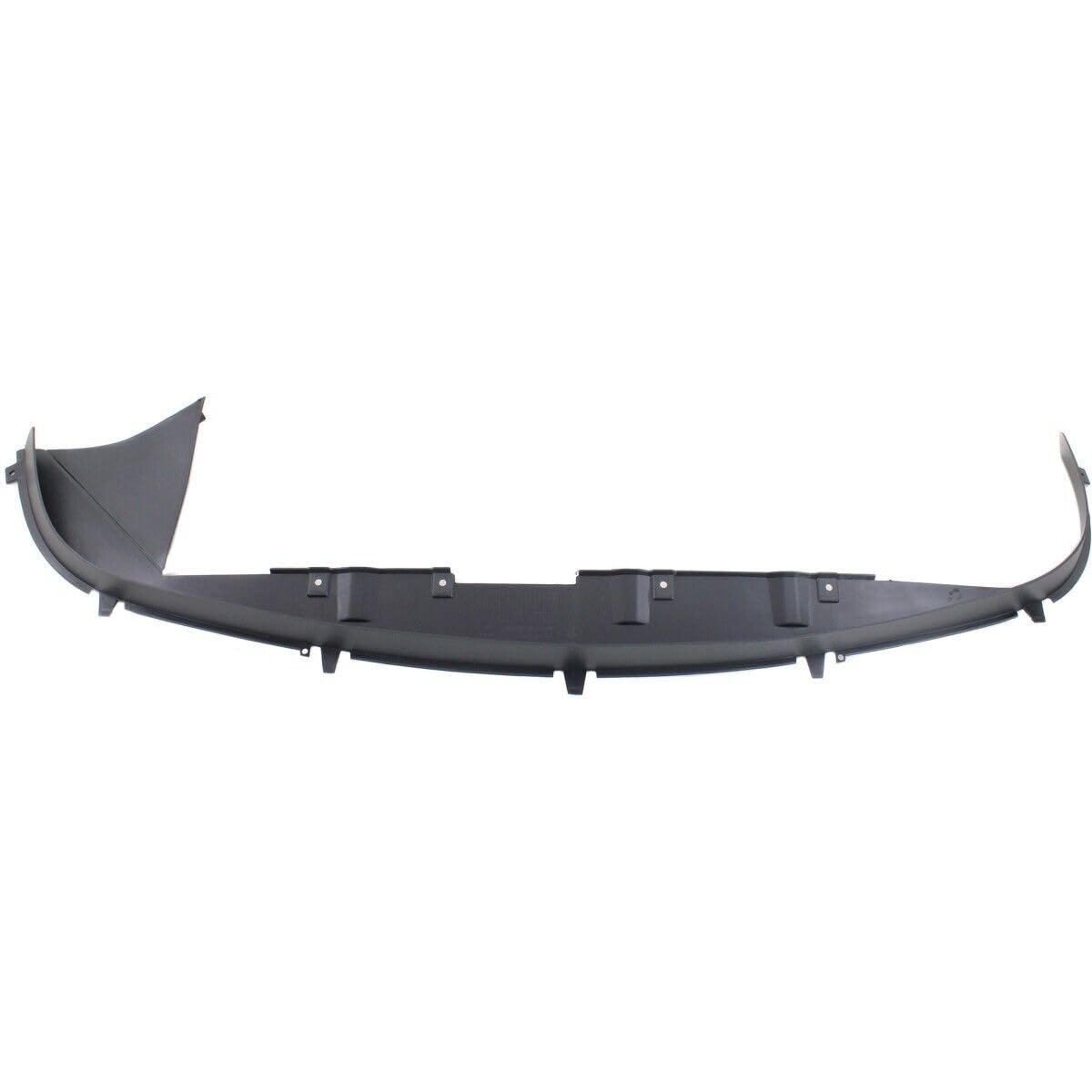 Front Bumper Air Dam Shield For 2008-2020 Dodge Grand Caravan & Chrysler Town & Country | OEM MOPAR