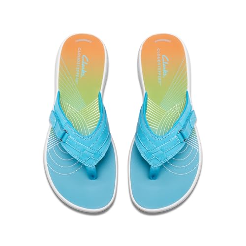 Image of Clarks girls 26134253 GreyFashion Sandals