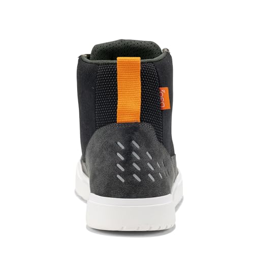 Baskets moto CE Sidi Arx daim et protections D3O intégrées - 5