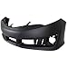 MBI AUTO - Primered, Front Bumper Cover Fascia for 2012-2014 Toyota Camry SE 12-14, TO1000379