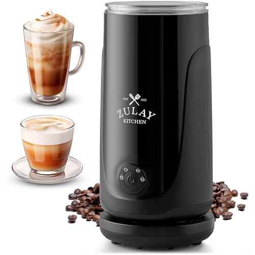 Zulay  Milk Frother | Full Features Here