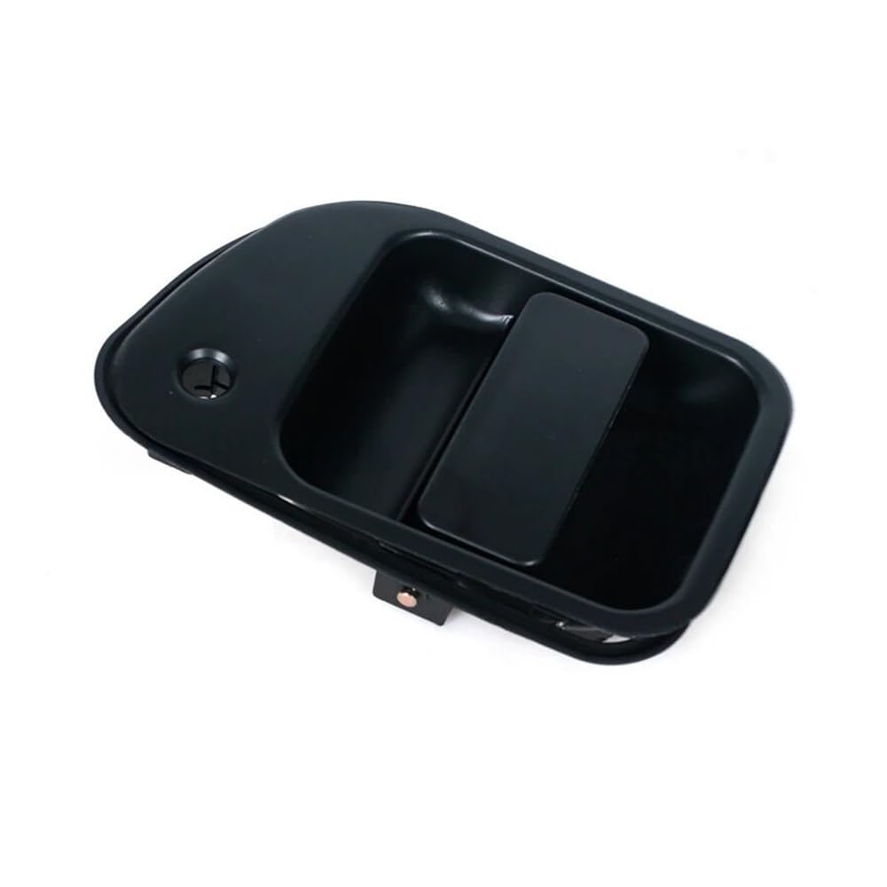 Poignée de porte coulissante arrière MB927593 pour réparer un ouvrant bloqué
