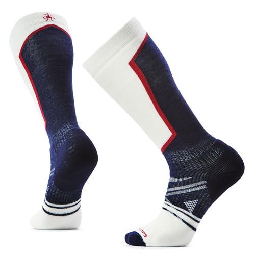 Smartwool Ski Full Cushion Over The Calf Socks For Men and Women