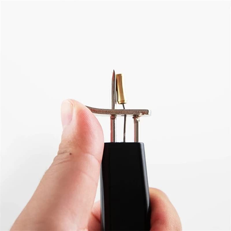 Professional Beading Knotting Tools For Jewelry Making Beading Knotting Tool Secure Knots Stringing Pearls Scattered Loose - Sewing Tools & Accessory - - (Color: Knotting Tool)