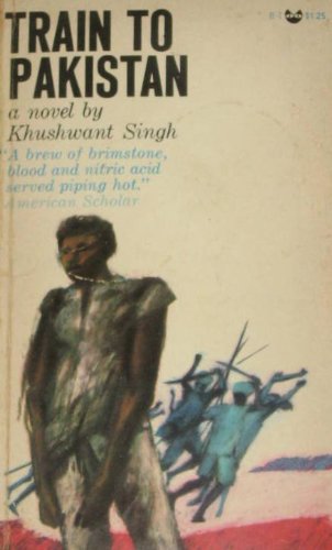 Train to Pakistan B0000CJGRU Book Cover