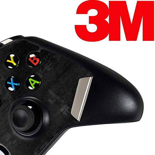 Skinit Decal Gaming Skin Compatible with Xbox One Controller - Officially Licensed NFL Houston Texans Black & White Design
