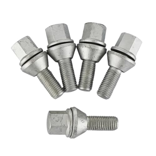 Tornillos de rueda M12x1.5 para sustitución en mantenimiento de bujes de vehículos Dacia