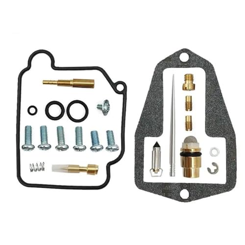 Kit réparation carburateur haute précision avec joint vis Suzuki DR-Z250
