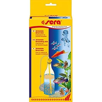 sera Artemia Breeding Kit Aquarium Water Pump Parts