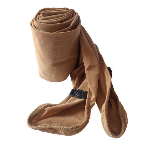 JAZZY PEARLS® 3X Skating Tight Girl Women Over Boot Skate Compression Pants Thin S-Sporting Goods-Winter Sports-Ice Skating-Skating Dresses-Girls-1 Piece Skating Tights(3 Pack)