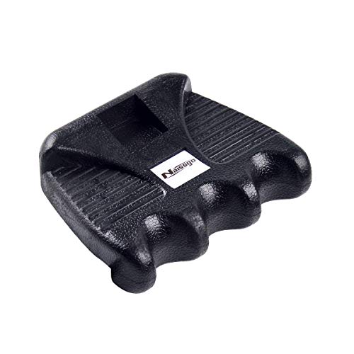 Naissgo Cue Rest Cue Stick Holder Pool Cue Holder (3 Holes)