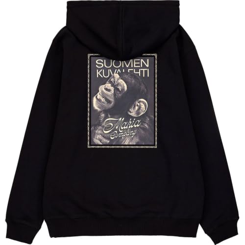 MAKIA Ape Hoodie L – vue 4
