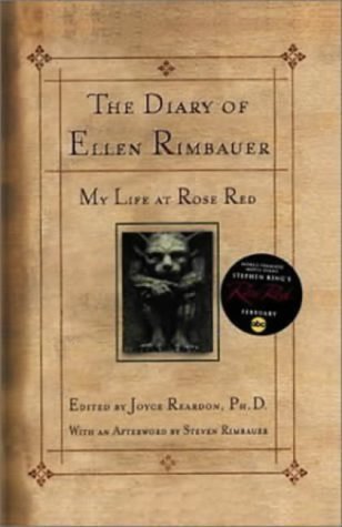 The Diary of Ellen Rimbauer by Rimbauer, Ellen,... B00CF69ZMG Book Cover