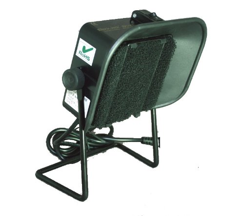 Smoke Absorber Fume Extractor Fan + 2 Filters ESD Safe