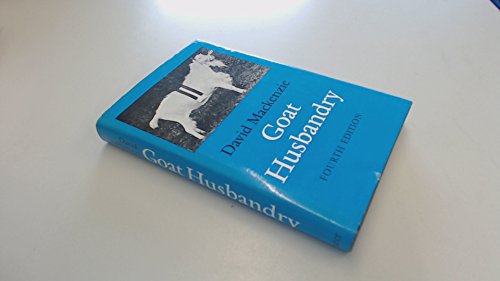 Goat husbandry 0571180248 Book Cover