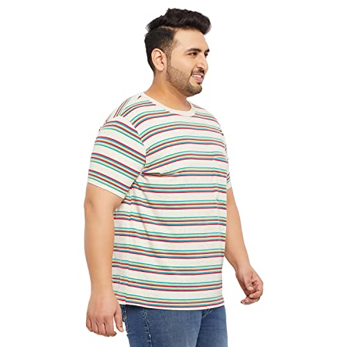 Image of Bigbanana Plus Size Men's Regular Fit Polo Tshirt