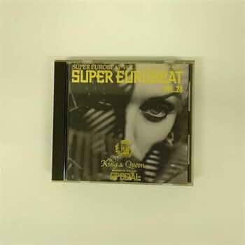 Amazon.co.jp: スーパー・ユーロビート(28): ミュージック