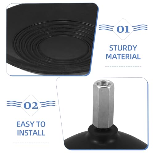 Ventouses résistantes CHILDWEET kit débosselage pour carrosserie automobile polyvalent