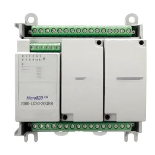 Module de contrôleur programmable 2080-LC20-20QBB automate industriel Micro820