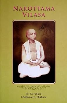 Hardcover Narottama-Vilasa Book