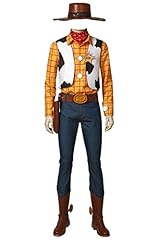 Woody Costume