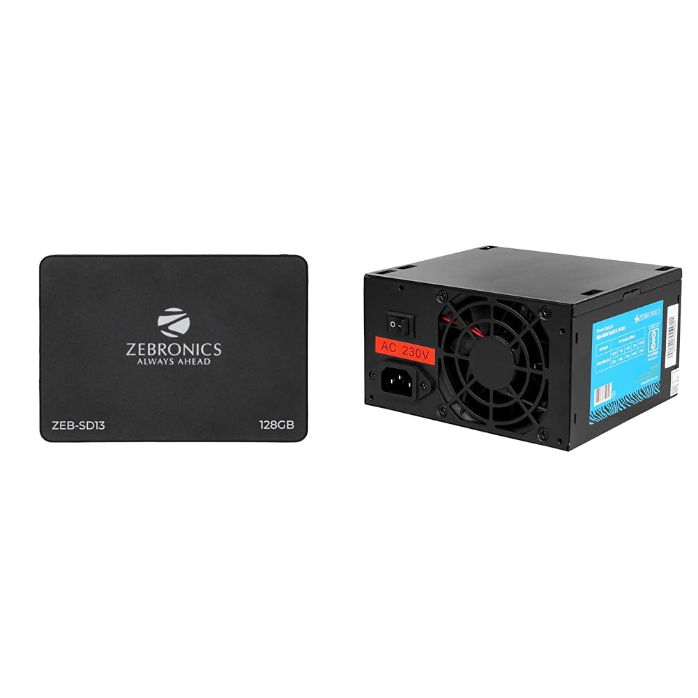 ZEBRONICS SD13 128GB SSD,Ultra Low Power Consumption, S.M.A.R.T. Thermal Management and Silent Opera-image-39