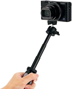 Amazon | KIWIFOTOS 3-in-1 卓上ミニ三脚 自撮り棒 カメラグリップ 三 Amazon | KIWIFOTOS 3-in-1 卓上ミニ三脚 自撮り棒 カメラグリップ 三