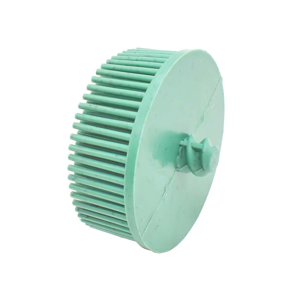 Superior Pads and Abrasives BD2050 Bristle Disc, Grade 50, Diameter 2 Inch - Green Color