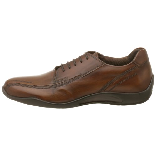 Image of Bacco Bucci Men's Babak Lace-up,Tan,11.5 M