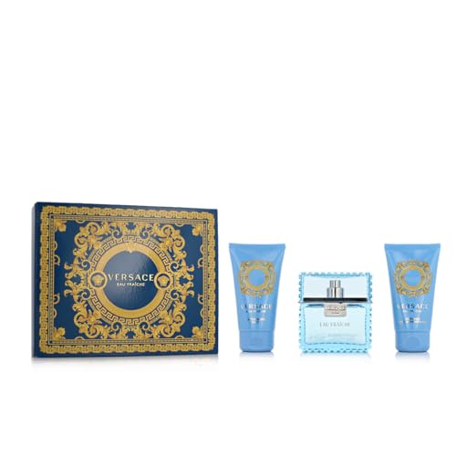 Versace Set di profumi Uomo Eau Fraîche