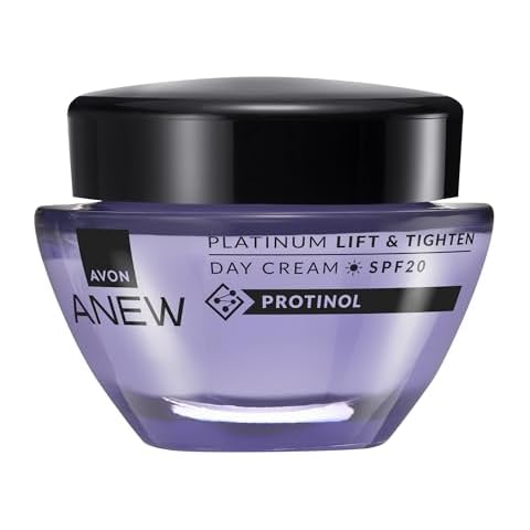 Avon Anew Platinum Lift & Tighten Day Cream Cover