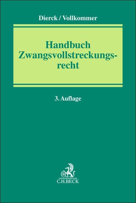 Handbuch Zwangsvollstreckungsrecht