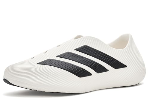 adidas Men's Purechill Runner, White/Black/Black, 12