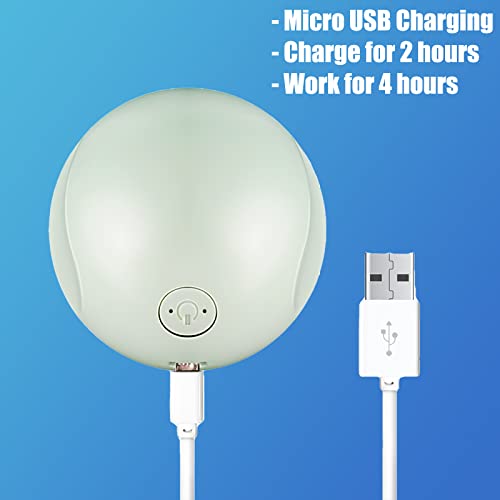 Desktop Vacuum Cleaner Mini, Usb Charging Keyboard Vacuum Cleaner With Vacuum Nozzle, Detachable And Portable Mini Vacuum For Desk, Cordless Mini Desk Vacuum For Cleaning, Dust, Crumbs, Computer #TOP6