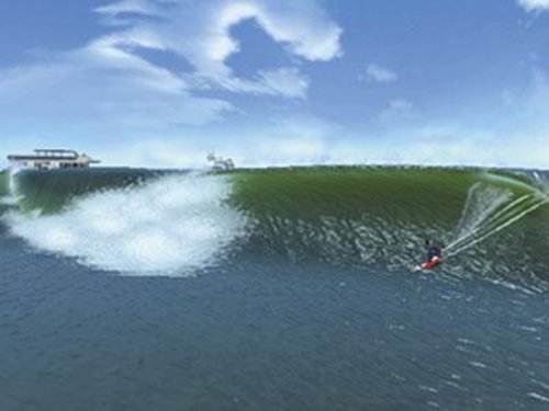 Image of Kelly Slaters Pro Surfer - Mac