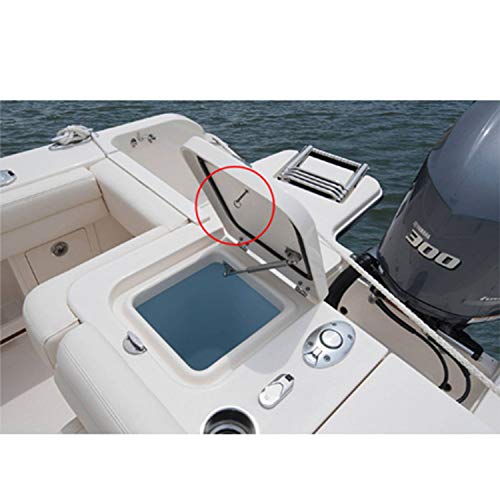 Heyous HCPHSHPB-55-1 Marine Grade Stainless Steel Hatch Cover Pull Handle thumb #6