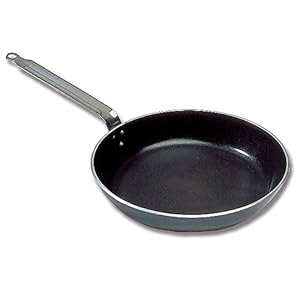 Matfer Bourgeat 906032 Nonstick Round Frying Pan