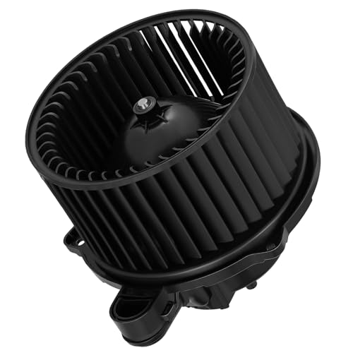 Image of BDFHYK AC Heater Blower Motor Fan BM10053C Compatible with Genesis 2017-2019 G80, Compatible with Hyundai 2017-2020 Elantra, 2015-2016 Genesis,HVAC Blower Motor Assembly Replacement for 97113A4000