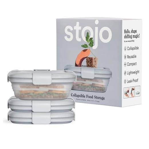 Can you take sandwiches in your hand luggage STOJO Collapsible Sandwich Box – 24oz