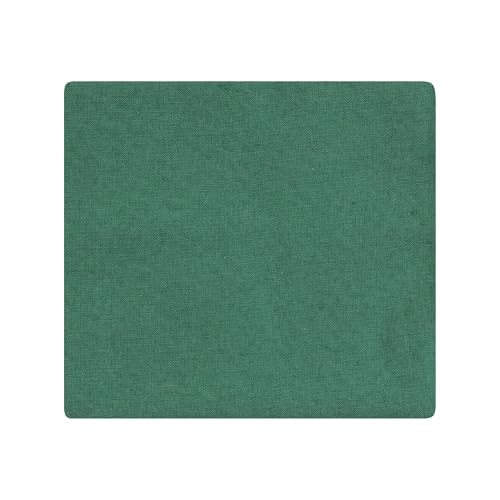 Image of Little Treasure Hudson Baby Cotton Poly Flannel Receiving Blankets Multipack, Green Jungle, 30x30 inches