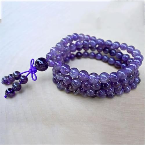 Crystal 108 perles anti stress pour retrouver le calme et la concentration au quotidien