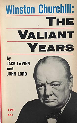 Winston Churchill: The Valiant Years B000H4ENW0 Book Cover